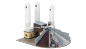 FALLER 222228 Betonmischwerk mit Kies-Verla