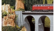 FALLER 222594 Brueckenkopfgarnitur