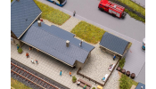 FALLER 231731 Bahnhof Mühlheim
