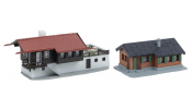 FALLER 232131 Jägerhaus und Berggasthof
