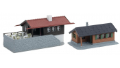FALLER 232131 Jägerhaus und Berggasthof