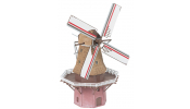 FALLER 232135 Windmühle FALLER 232135 Windmühle