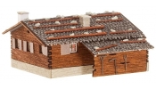FALLER 232357 LASER-CUT Alpesi kunyh
