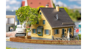 FALLER 232403 Klinker téglás családi ház FALLER 232403 Klinker téglás családi ház