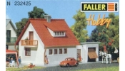 FALLER 232425 SIEDLUNGSHAUS