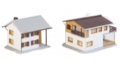 FALLER 232522 Ladengeschäft und Einfamilienhaus