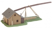 FALLER 232523 Wassermühle
