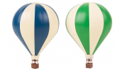 FALLER 239006 Aktions-Set 2 Heißluftballons