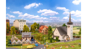 FALLER 239010 Aktions-Set Dorf