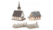 FALLER 239010 Aktions-Set Dorf