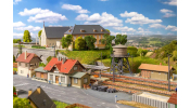 FALLER 239011 Aktions-Set Bahnhof Feldsee