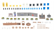 FALLER 272565 Stadtausgestaltungs-Set II