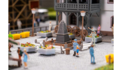 FALLER 272565 Stadtausgestaltungs-Set II