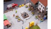 FALLER 272565 Stadtausgestaltungs-Set II