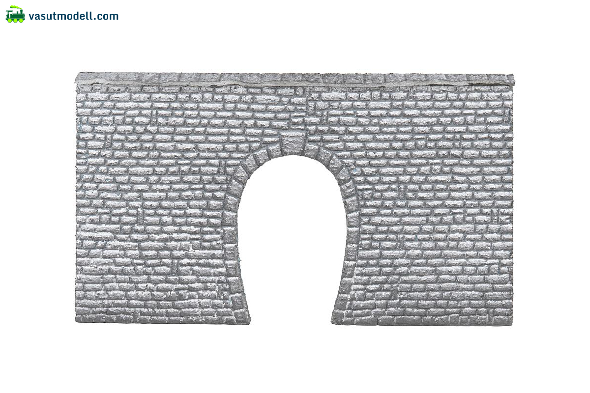 FALLER 272656 Dekorplatte Tunnelportal, Nat FALLER 272656 Dekorplatte Tunnelportal, Nat