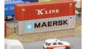 FALLER 272821 40 Hi-Cube Container MAERSK