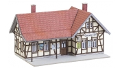 FALLER 282705 Osterode-Süd megállóhely (lézervágott)