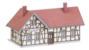 FALLER 282705 Osterode-Süd megállóhely (lézervágott)