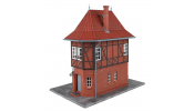 FALLER 330883 Stellwerk mit Fachwerk