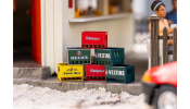 FALLER 333229 20 Bierkästen mit Flaschen