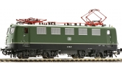 FLEISCHMANN 432872 Villanymozdony, BR 141, zöld, DB, IV, DCC-hangos FLEISCHMANN 432872 Villanymozdony, BR 141, zöld, DB, IV, DCC-hangos