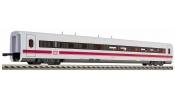 FLEISCHMANN 444501 ICE-1 Motorvonat betétkocsi, Servicewagen, 2. osztály, BSmz 803.0, DB, V FLEISCHMANN 444501 ICE-1 Motorvonat betétkocsi, Servicewagen, 2. osztály, BSmz 803.0, DB, V