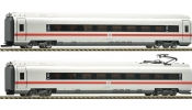 FLEISCHMANN 448283 ICE 3 kiegészítő készlet #2 (2 részes), BR 407.7 + 407.8, DB-AG, VI, DCC-világítással FLEISCHMANN 448283 ICE 3 kiegészítő készlet #2 (2 részes), BR 407.7 + 407.8, DB-AG, VI, DCC-világítással
