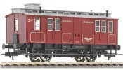 FLEISCHMANN 505701 Posta/poggyászkocsi, BLA Privatbahn FLEISCHMANN 505701 Posta/poggyászkocsi, BLA Privatbahn