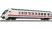 FLEISCHMANN 518982 Vezérlőkocsi, IC, 2. osztály, Bpmbdzf 296.3 (1:93, 5 hossztorzított), DB-AG, VI, DCC-zárfény FLEISCHMANN 518982 Vezérlőkocsi, IC, 2. osztály, Bpmbdzf 296.3 (1:93, 5 hossztorzított), DB-AG, VI, DCC-zárfény