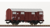 FLEISCHMANN 531405 Gedeckter Güterwagen Bauart Gs 204, DB