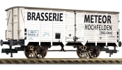 FLEISCHMANN 534148 Ged.Güterwagen Brasserie Meteo