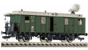 FLEISCHMANN 538282 Fűtőkocsi, Bauart Heiz 3i pr 04, DB FLEISCHMANN 538282 Fűtőkocsi, Bauart Heiz 3i pr 04, DB