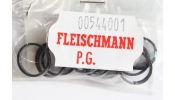 FLEISCHMANN 00544001 Tapadógyűrű, 2 mm széles (1 db)