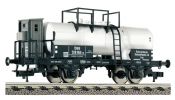 FLEISCHMANN 544501 Tartálykocsi, ÖBB, fékházzal FLEISCHMANN 544501 Tartálykocsi, ÖBB, fékházzal