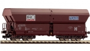 FLEISCHMANN 552107 Önürítős kocsi, Fals 183, DB-AG, Ep V, braun, RAG+100 J. EVA FLEISCHMANN 552107 Önürítős kocsi, Fals 183, DB-AG, Ep V, braun, RAG+100 J. EVA
