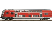 FLEISCHMANN 562082 Emeletes vezérlőkocsi, 2. osztály, DBpbzfa 765, DB-AG, REGIO, VI, DCC FLEISCHMANN 562082 Emeletes vezérlőkocsi, 2. osztály, DBpbzfa 765, DB-AG, REGIO, VI, DCC