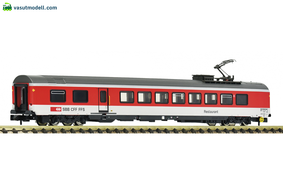 FLEISCHMANN 6260060 Speisewagen, SBB FLEISCHMANN 6260060 Speisewagen, SBB