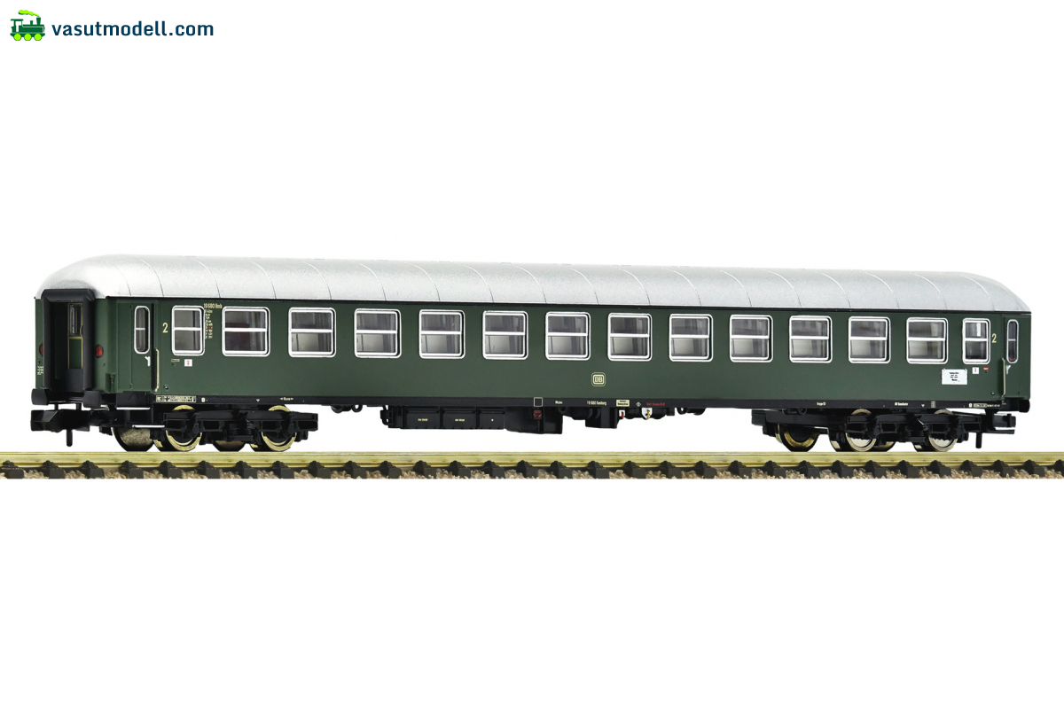 FLEISCHMANN 6260071 Schnellzugwagen 2. Klasse, DB FLEISCHMANN 6260071 Schnellzugwagen 2. Klasse, DB