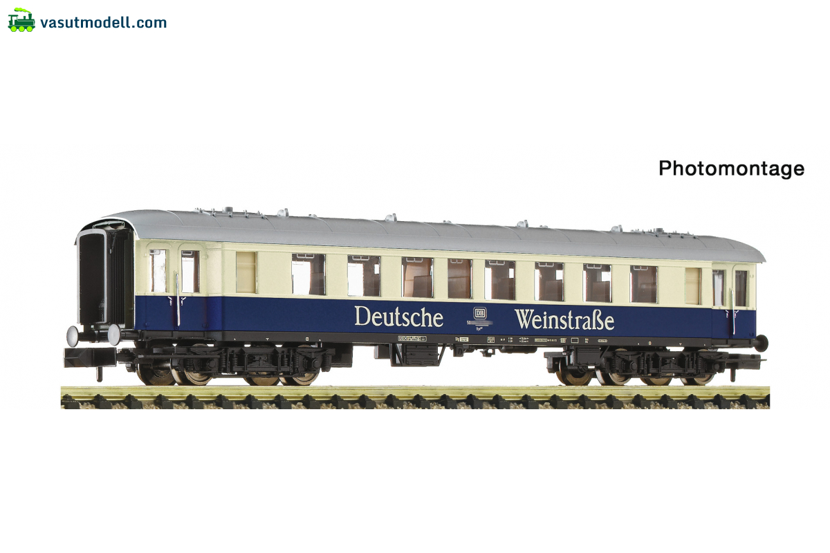 FLEISCHMANN 6260099 Eilzugwagen Deutsche Weinstraße FLEISCHMANN 6260099 Eilzugwagen Deutsche Weinstraße