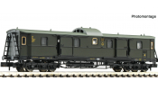 FLEISCHMANN 6260103 Gepäckwagen DRG