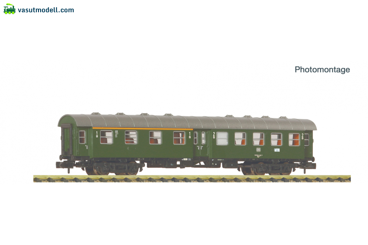 FLEISCHMANN 6260116 4-achsiger Umbauwagen 1./2. Kl. DB FLEISCHMANN 6260116 4-achsiger Umbauwagen 1./2. Kl. DB