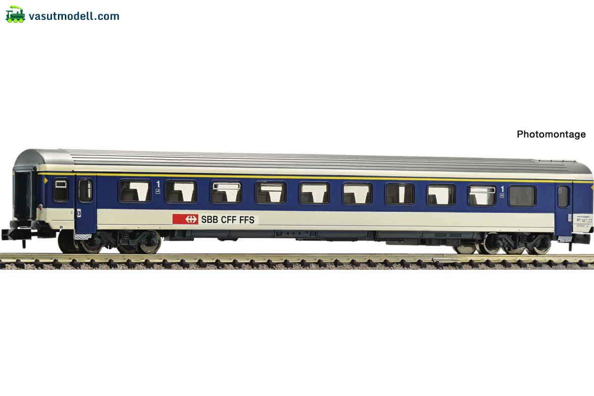 FLEISCHMANN 6260134 Personenwagen EW IV SBB FLEISCHMANN 6260134 Personenwagen EW IV SBB