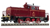 FLEISCHMANN 64226 Dízelmozdony, DB, Baureihe 260 als digitale Lok FLEISCHMANN 64226 Dízelmozdony, DB, Baureihe 260 als digitale Lok