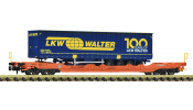 FLEISCHMANN 6660083 Taschenwagen T5, Wascosa
