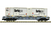 FLEISCHMANN 6660091 Containertragwagen, SBB Cargo