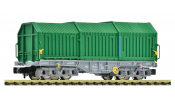FLEISCHMANN 6660099 Teleskophaubenwagen, RENFE