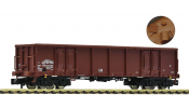 FLEISCHMANN 6660110 Offener Güterwagen, DR