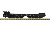 FLEISCHMANN 6660122 Schwerlastwagen, DB