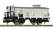 FLEISCHMANN 6660127 Kohlensäurewagen, DRG