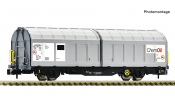 FLEISCHMANN 6660137 Schiebewandwag. Chemoil 041-3